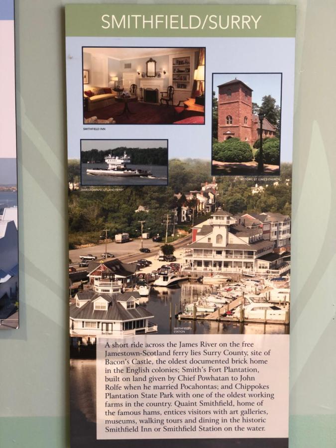 Townes At King'S Creek, Busch Gardens Amusement Park & Water Country, Williamsburg, Va Aparthotel Exterior foto